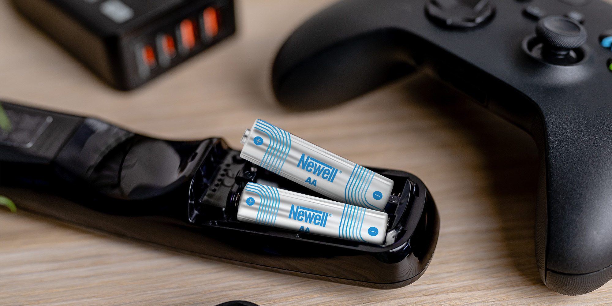 Bateria alkaliczna Newell CellPro AA 4 szt. blister